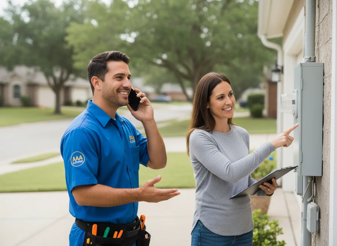 Electrical Repair Bern, KS FAQs