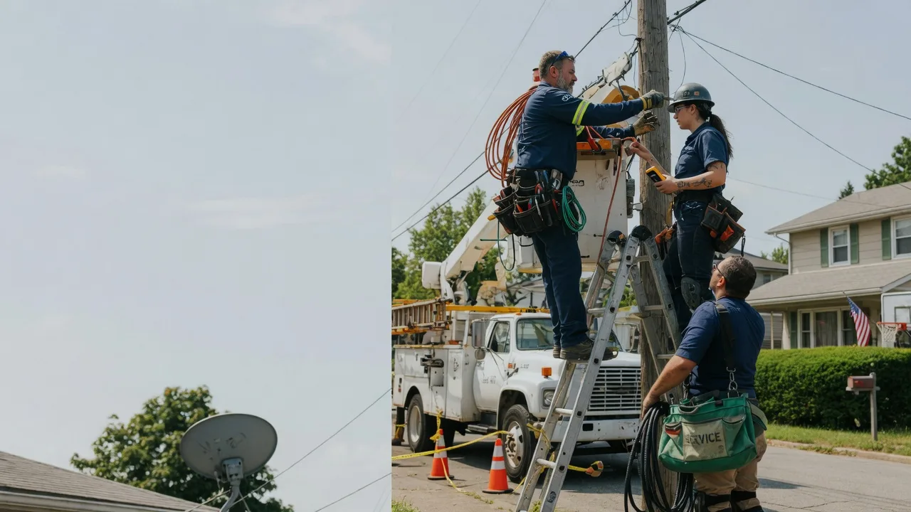 Electrical Repair in Bern, KS near me